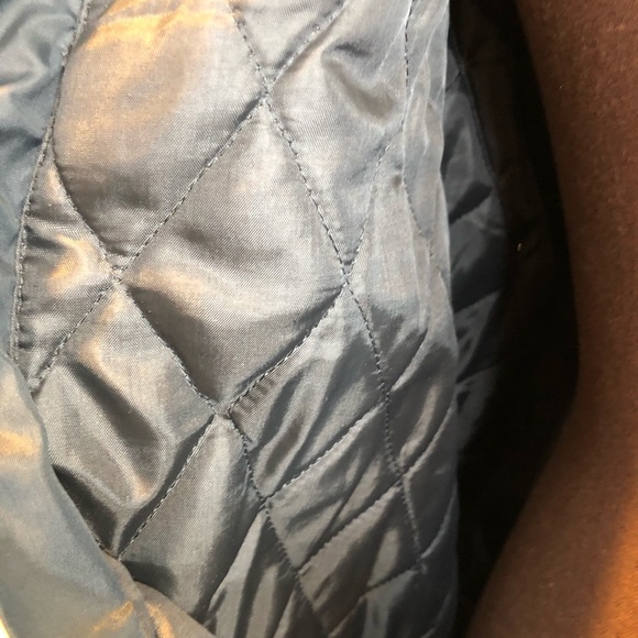 Vintage Bomber jacket w patches. Aeronautical 1980 - Picture 11 of 13